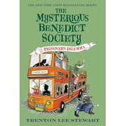 Mysterious Benedict Society The Mysterious Benedict Society and the Prisoners Dilemma, Book 3, Paperback