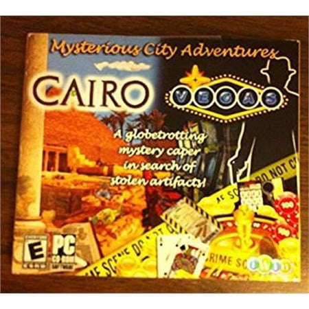Mysterious City Adventures PC