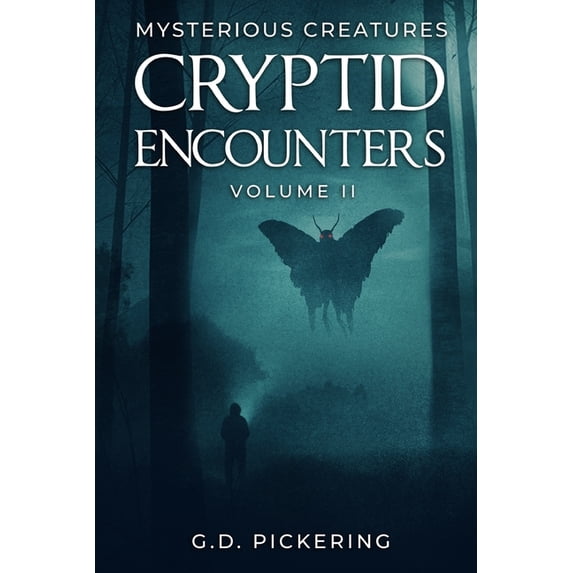 Mysterious Creatures: Cryptid Encounters: Mysterious Creatures: Cryptid Encounters: Volume 2 (Paperback)