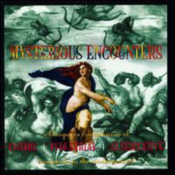 Compilation - Mysterious Encounters - Compact Disc