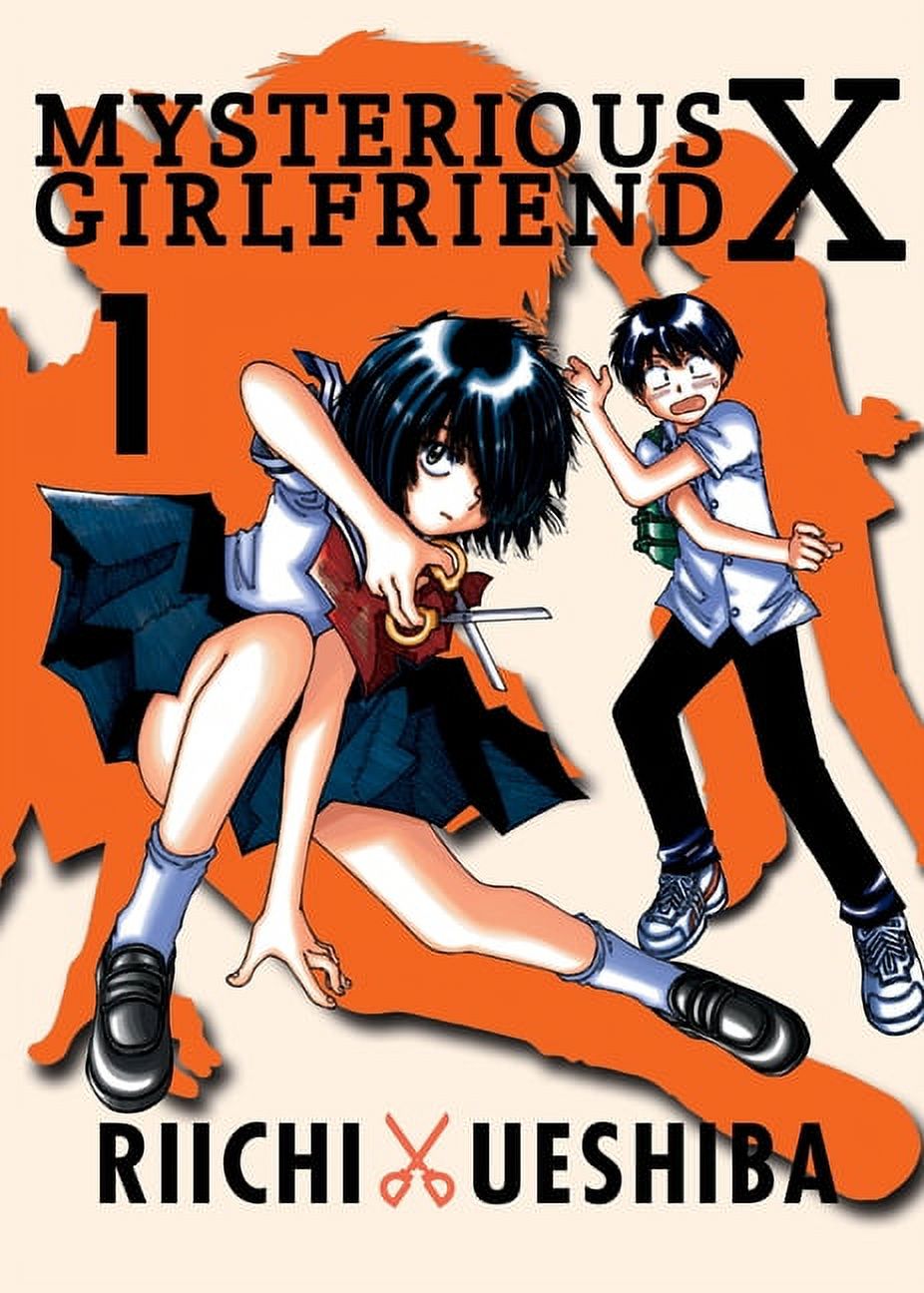 Mysterious Girlfriend X 1（英語版謎の彼女Ⅹ１巻） Mysterious Girlfriend Mysterious Girlfriend X 1, (Paperback