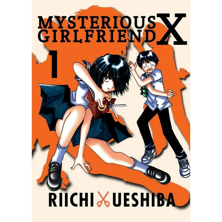Mysterious Girlfriend X 1（英語版謎の彼女Ⅹ１巻） Mysterious Girlfriend X 1（英語版謎の彼女Ⅹ1巻） Mysterious