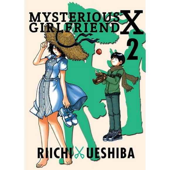 Mysterious Girlfriend: Mysterious Girlfriend X 2 (Series #2) (Paperback)