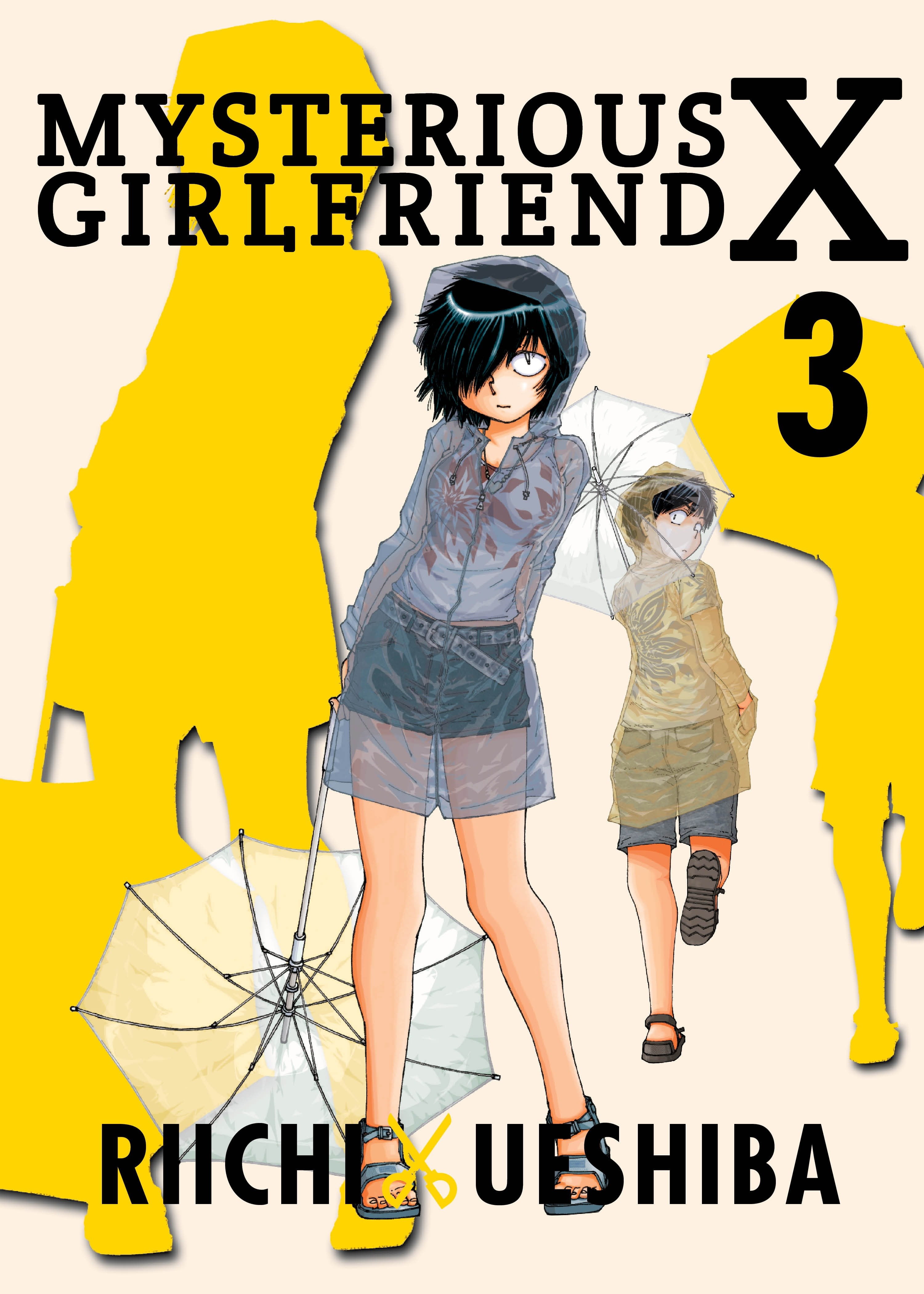 Mysterious Girlfriend Mysterious Girlfriend X 1, (Paperback