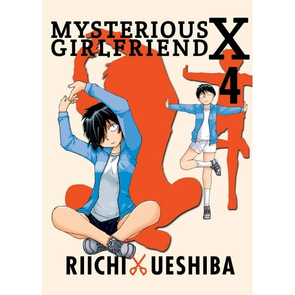 Mysterious Girlfriend: Mysterious Girlfriend X 4 (Series #4) (Paperback)