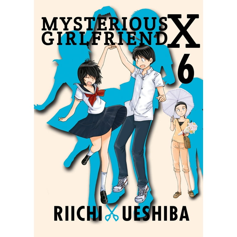 謎の彼女X英語版最終巻６巻Mysterious Girlfriend X 6 Mysterious Girlfriend: Mysterious Girlfriend X 6 (Series #6