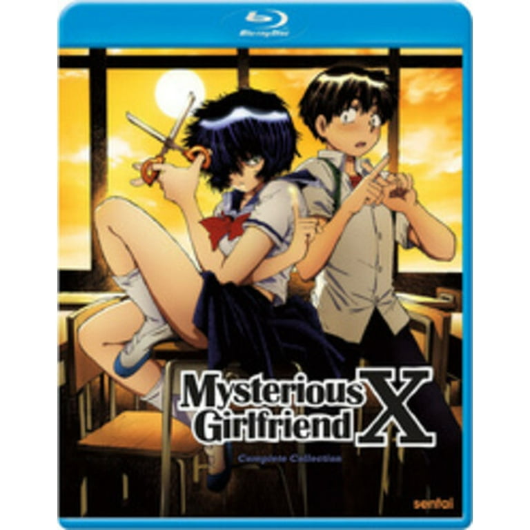 The Next Thing — On MYSTERIOUS GIRLFRIEND X