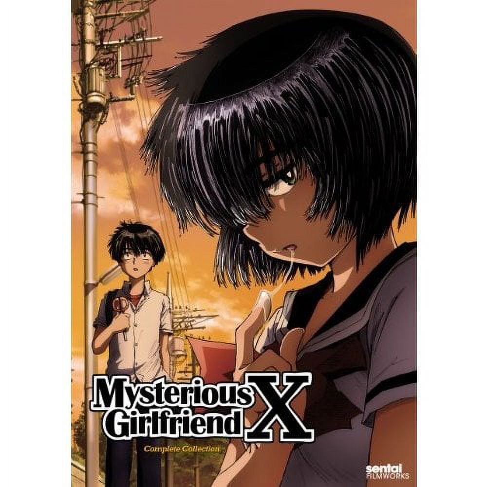 Mysterious Girlfriend X Art Print by guy area