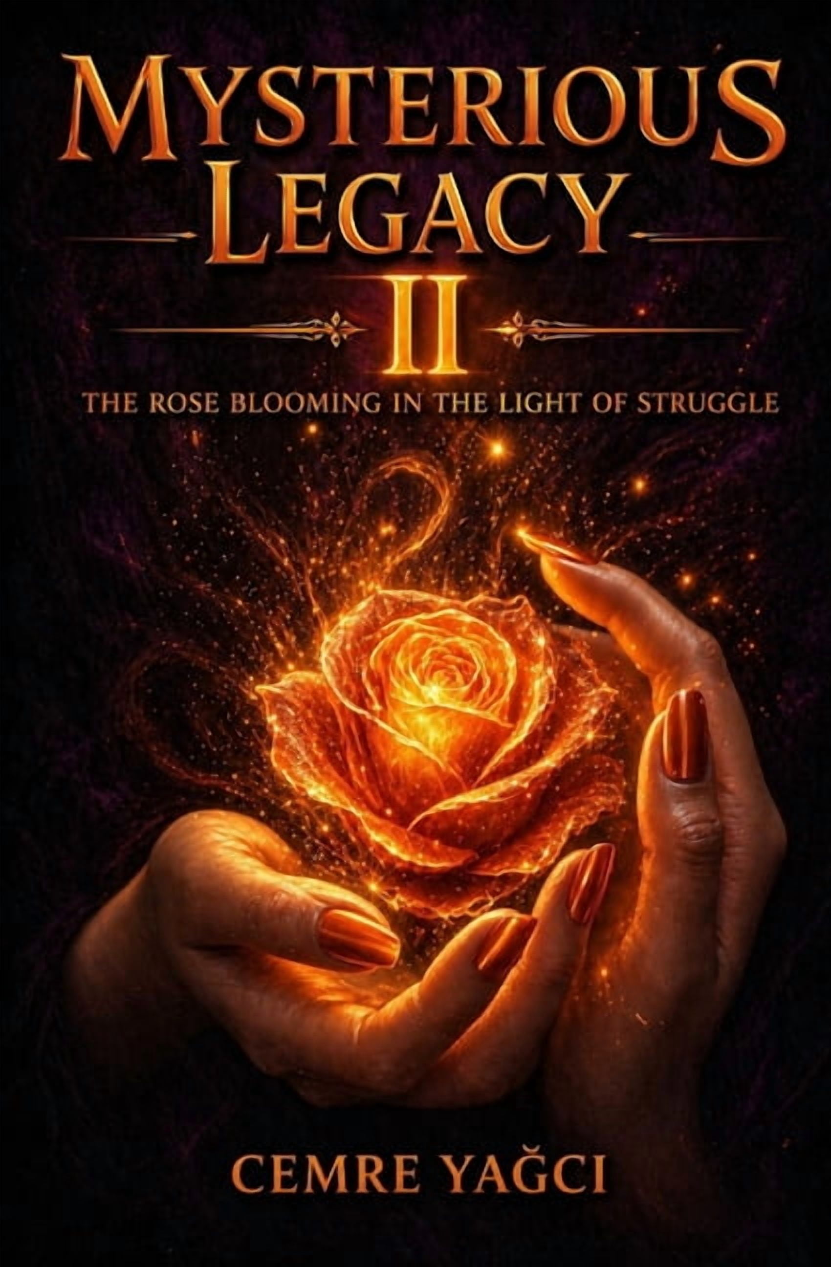 Mysterious Legacy Mysterious Legacy the Rose Blooming in the Light of Struggle, Book 2, (Paperback)
