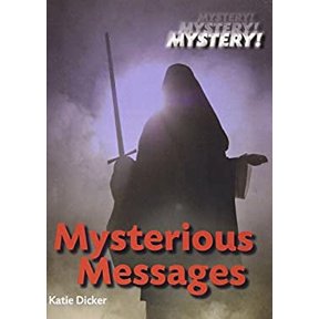 Pre-Owned Mysterious Messages (Hardcover) 9781625882035