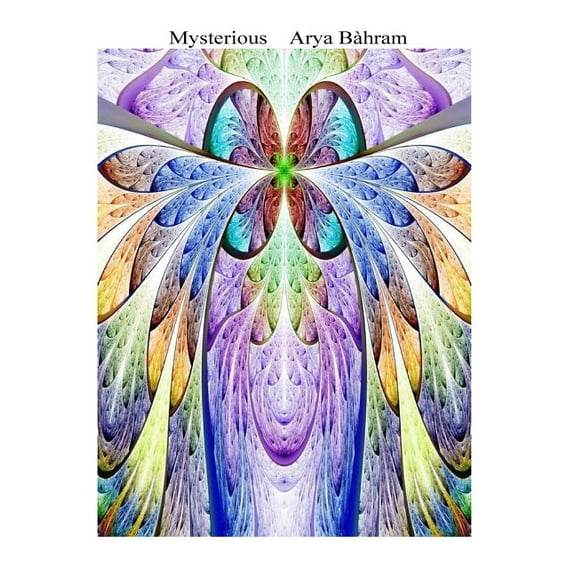 Mysterious: Mysterious World Paperback 171871971X 9781718719712 Arya Bhram
