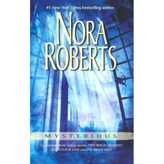 Pre-Owned Mysterious Paperback