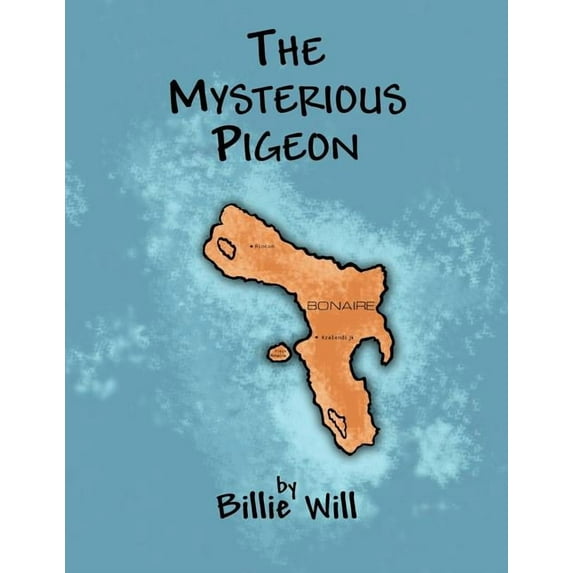 The Mysterious Pigeon, (Paperback)