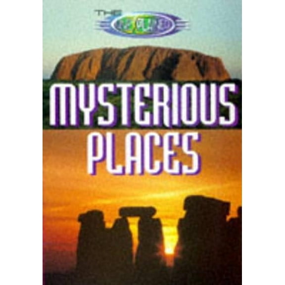 Peter Hepplewhite,Neil Tonge Mysterious Places (Paperback) Unexplained S.