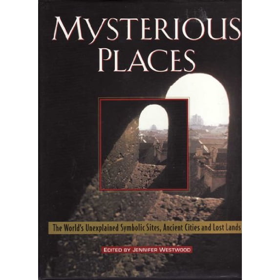 Pre-Owned Mysterious Places
