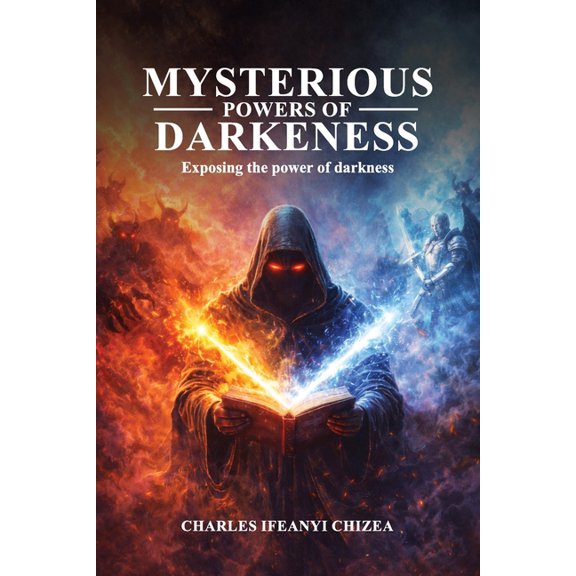 Mysterious Powers Of Darkness, (Paperback)