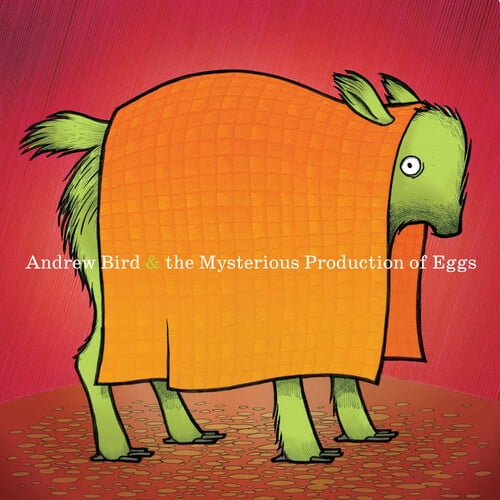 Andrew Bird - Mysterious Production of Eggs (20th Anniversary) - Music & Performance - Vinyl