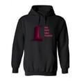 thumbnail image 1 of Mysterious Room Hoodie Women -Image by Shutterstock, Female Medium, 1 of 4