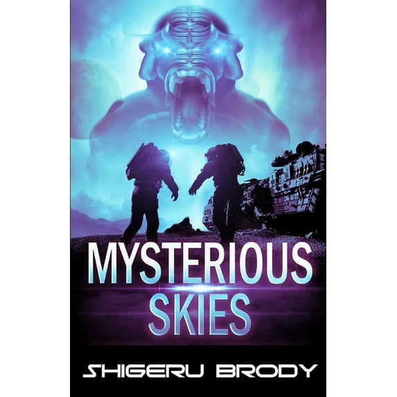 Mysterious Skies (Paperback)