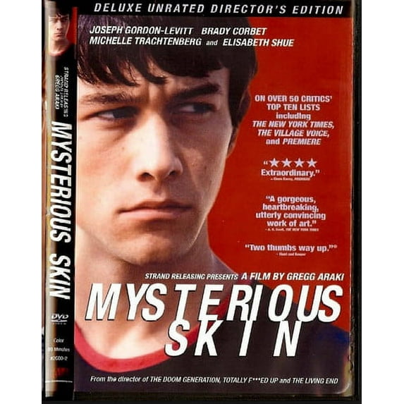 Mysterious Skin (DVD)