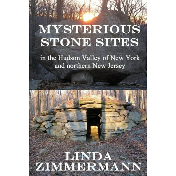 Mysterious Stone Sites (Paperback)
