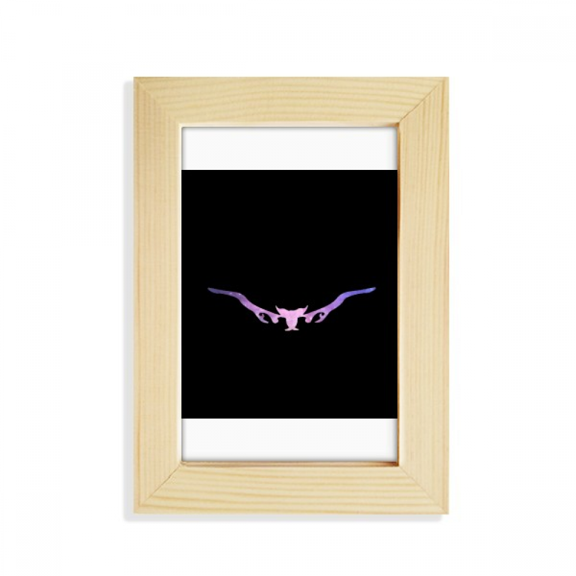 Mysterious Universe Crystal Constellation Desktop Display Photo Frame Picture Art Painting 5x7 inch