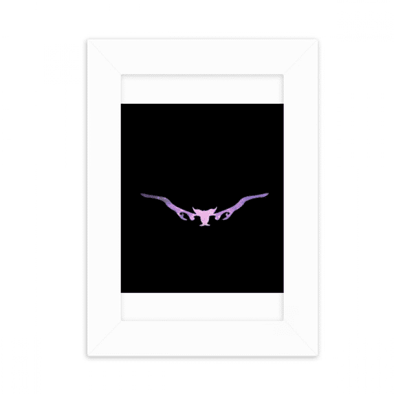 Mysterious Universe Crystal Constellation Desktop Photo Frame Picture Display Decoration Art Painting