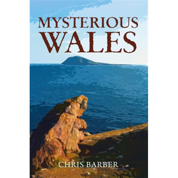 Pre-Owned Mysterious Wales (Paperback)
