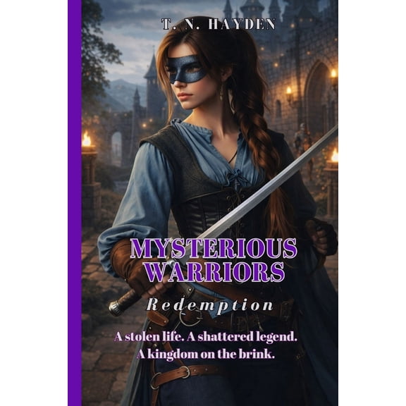 Mysterious Warriors Mysterious Warriors: Redemption, Book 4, (Paperback)