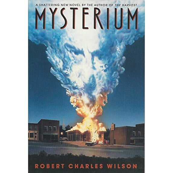 Pre-Owned Mysterium (Hardcover) 055337365X 9780553373653