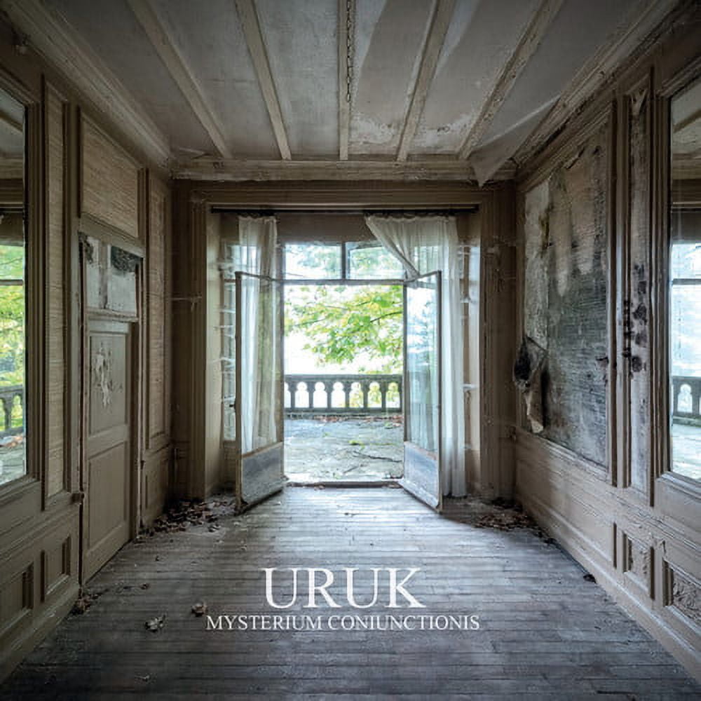 Uruk - Mysterium Coniunctionis - Music & Performance - CD