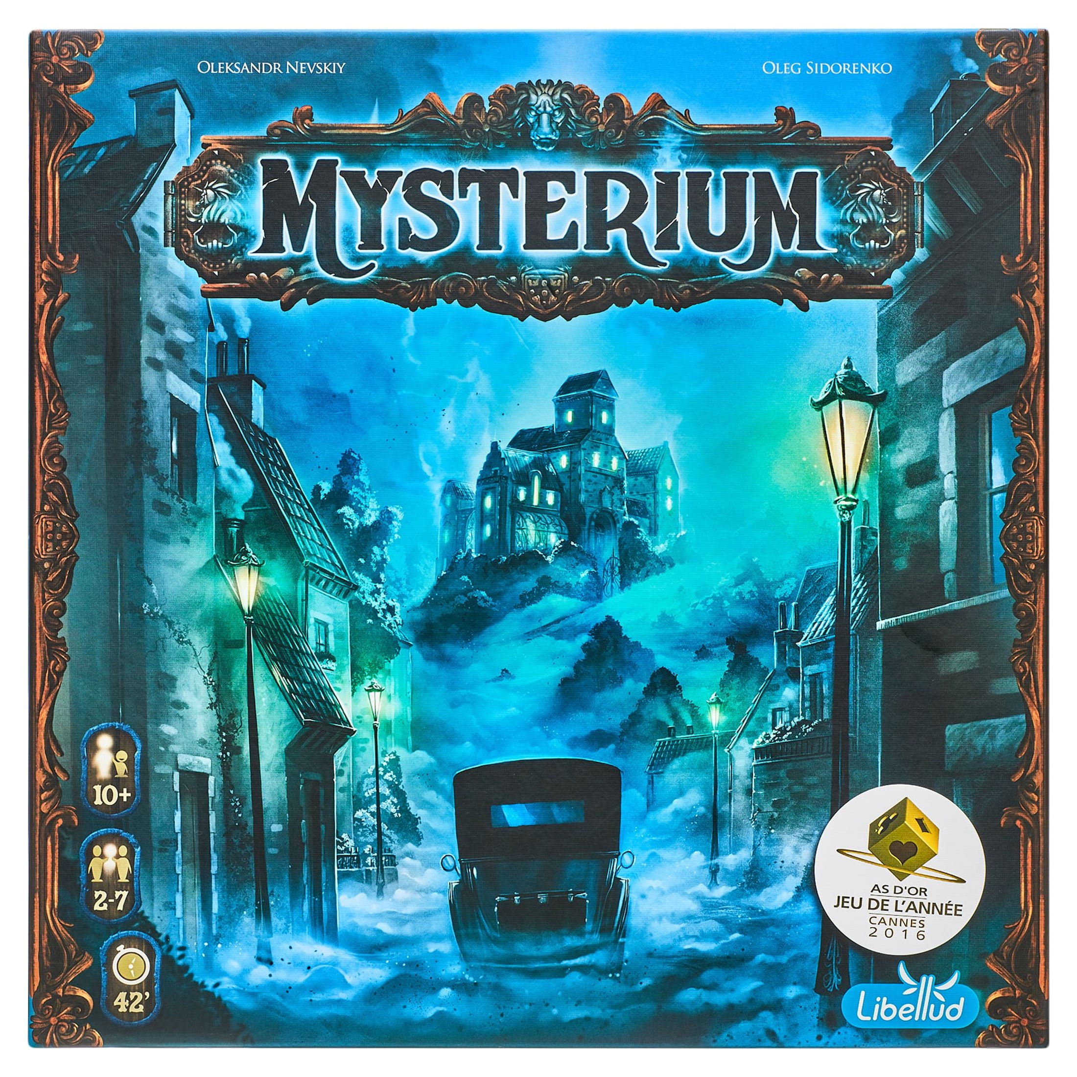 Mysterium — Boing! Toy Shop