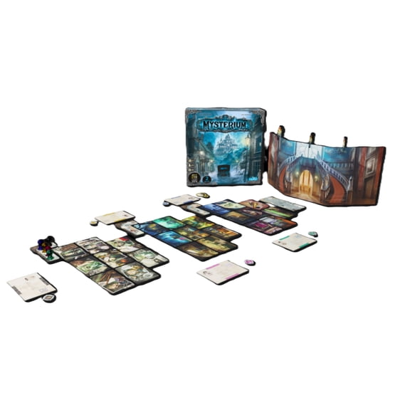 Mysterium Refresh Family Board Game, from Asmodee