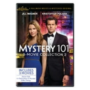 Mystery 101 3-Film Collection 2 Dead Talk/ An Education in Murder/ Killer Timing DVD