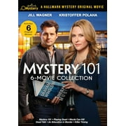 Mystery 101 6-Movie Collection DVD