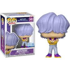 Mystery 2435 Exclusive Vinyl Figure With Protector Demon Hunters