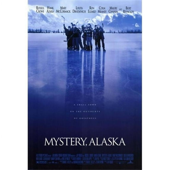 Mystery Alaska Movie Poster (11 x 17)
