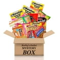 thumbnail image 1 of Mystery Asian Instant Ramen Noodle Variety Snack Bundle Mix Assorted flavors Pack of 25, 1 of 1