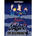 thumbnail image 1 of Mystery Bastards: The beginning, (Paperback), 1 of 1
