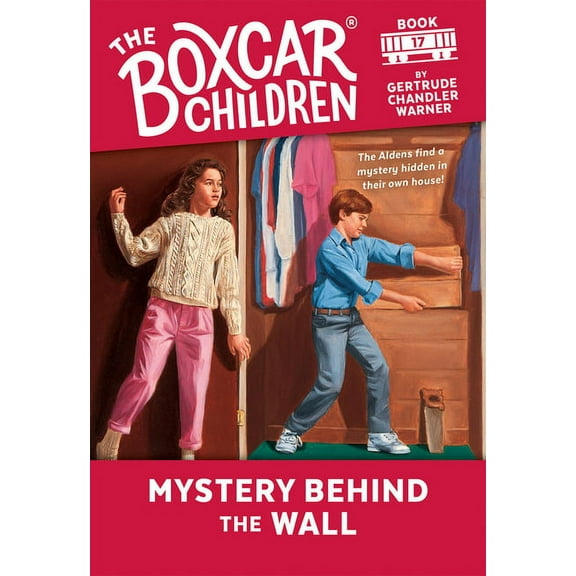 Mystery Behind the Wall