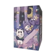 Mystery Blind Box Plush Collectible Figure, Ragbear Clinic Series Liila V2 S Zoo, 1 Random Surprise Design Limited Edition Swap Trade Display