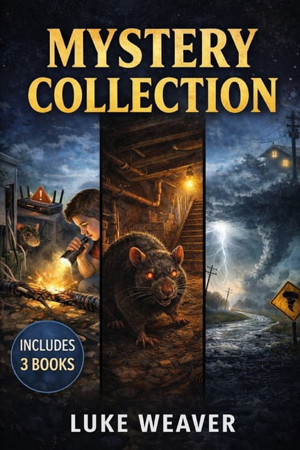 Mystery Books Mystery Collection, (Paperback)