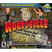 Mystery Case Files Huntsville Hidden Clues Adventure