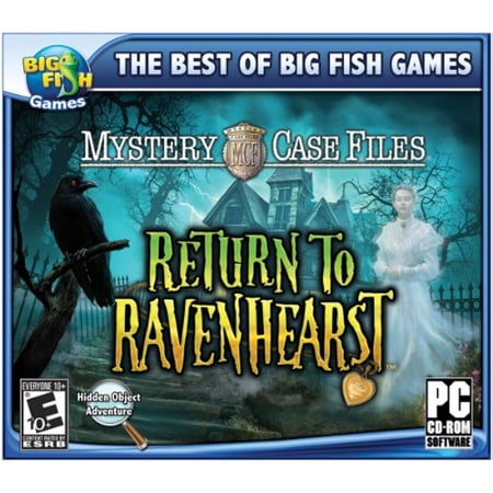Mystery Case Files: Return To Ravenhearst - Pc