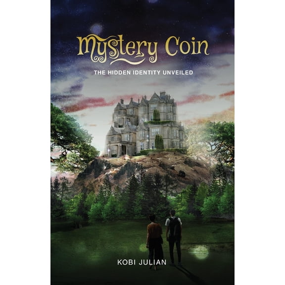Mystery Coin : The Hidden Identity Unveiled (Paperback)