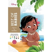 Hachette Heroes Mystery Colouring - Best of Babies Paperback