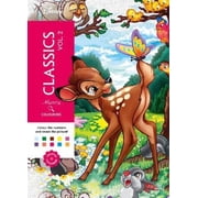Jer my Mariez Mystery Colouring - Classics Vol 2 Paperback