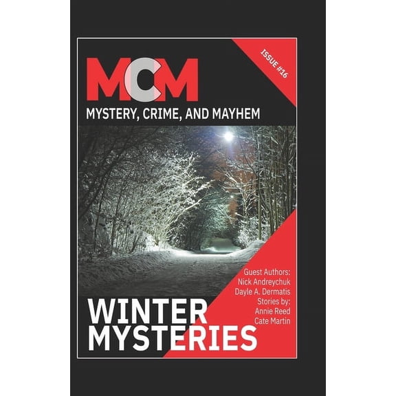 Mystery, Crime, and Mayhem: Winter Mysteries (Paperback)