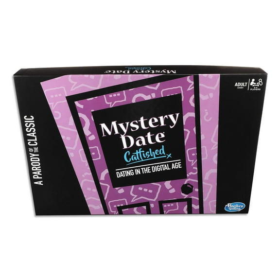 Mystery Date Catfished Board Game for Adults