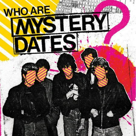 Who Are Mystery Dates? [LP] - VINYL